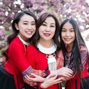 Meet your Posher, Meng n blanche